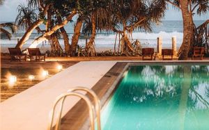 MAWELLA BEACH RESORT 2*