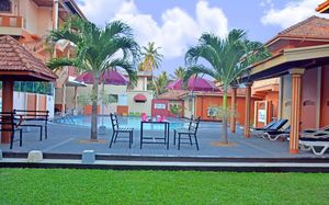 PARADISE HOLIDAY VILLAGE 3*