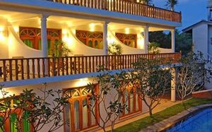 WUNDERBAR BEACH HOTEL 3*