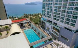 REMBRANDT HOTEL (EX. MERPERLE SEA & SUN; BEST WESTERN SEA & SUN; HON TAM SEA & SUN) 3*