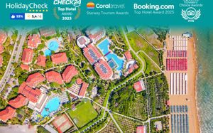 ALBA RESORT HOTEL 5*