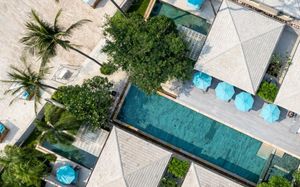 AVANI PLUS SAMUI RESORT (EX.ELEMENTS BOUTIQUE RESORT & SPA) 5*