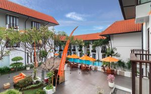 HARRIS HOTEL KUTA TUBAN BALI 4*