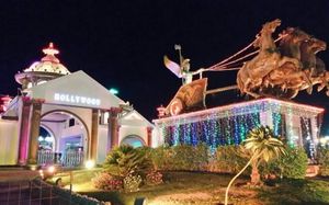 PALMA DI SHARM HOLLYWOOD RESORT 4*