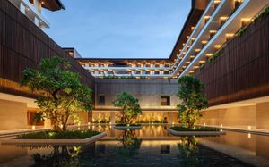 THE TAIKANG SANYA, A TRIBUTE PORTFOLIO RESORT 5*