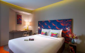 TINIDEE TRENDY BANGKOK KHAOSAN 4*