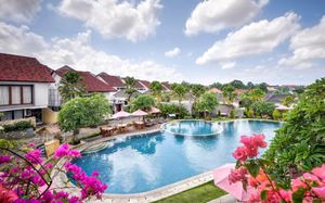GRAND KESAMBI RESORT AND VILLAS 4*