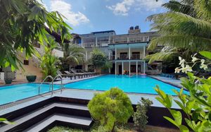 THE LODGE UNAWATUNA 2*