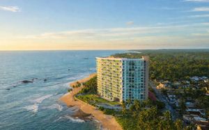 OCEANFRONT CONDOMINIUMS GALLE 4*