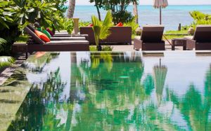 DHEVATARA BEACH HOTEL 5*