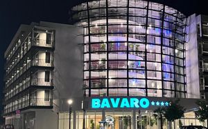 BAVARO (EX. KORONA HOTEL) 4*