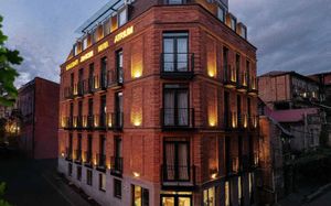 ATRIUM BOUTIQUE HOTEL 4*