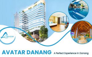 AVATAR HOTEL DANANG 4*