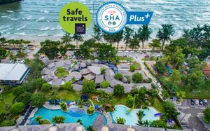 HOLIDAY AO NANG BEACH RESORT (EX. HOLIDAY INN RESORT KRABI) 4*