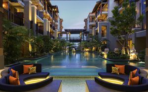 MERCURE SAMUI CHAWENG TANA 4*