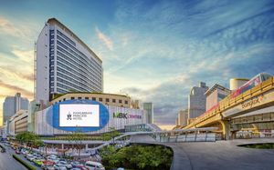PATHUMWAN PRINCESS HOTEL 4*