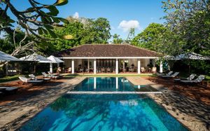 ROCK VILLAS VILLA