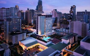 PULLMAN BANGKOK KING POWER 5*