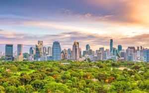 SO BANGKOK (EX. SOFITEL SO BANGKOK) 5*