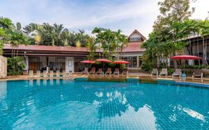 TIMBER HOUSE AO NANG 3*