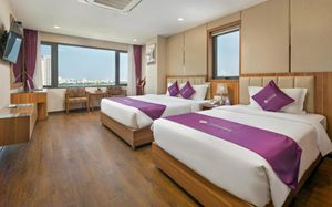 LAVENDER RIVERSIDE HOTEL DANANG 3*