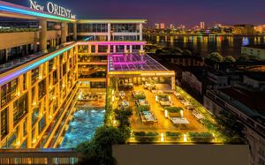 NEW ORIENT HOTEL DANANG 4*