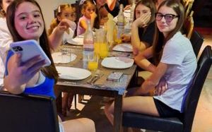 ALESARA GUEST HOUSE 3*