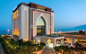 CROWNE PLAZA ANTALYA 5*