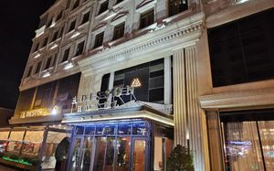 ADDISON HOTEL BAKU (EX. MADISON) 4*
