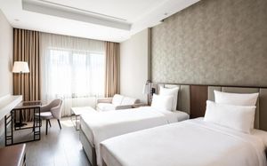 CITYLIFE BOUTIQUE HOTEL (EX. CITYMAX HOTEL BAKU) 4*