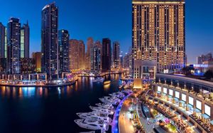 JW MARRIOTT HOTEL MARINA 5*