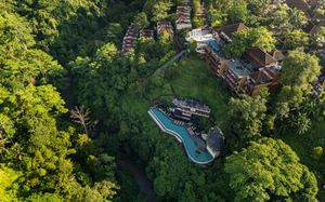 METLAND VENYA UBUD (EX. HORISON UME SUITES & VILLAS) 5*