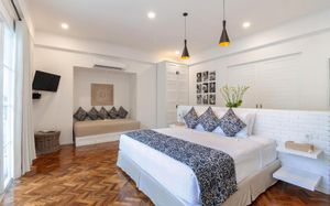 VILLA COCO BALI 4*