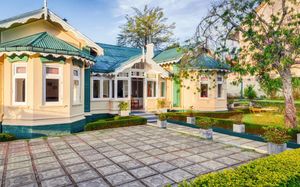 XAVIER'S COTTAGE - JETWING SELECT (EX. THE COTTAGE BY JETWING) 4*