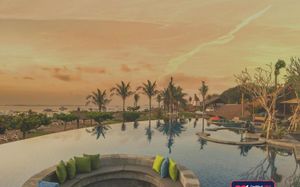 GRAND MIRAGE RESORT & THALASSO BALI 5*