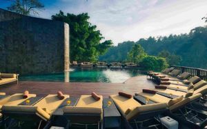 HANGING GARDENS OF BALI (EX. HANGING GARDENS UBUD) 5*