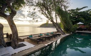 MIMPI RESORT TULAMBEN 3*