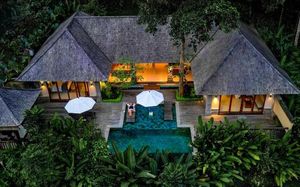 THE LOKHA UBUD RESORT VILLAS & SPA 5*