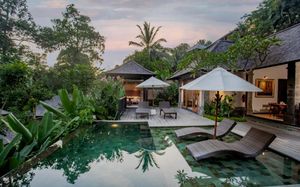 THE LOKHA UBUD RESORT VILLAS & SPA 5*