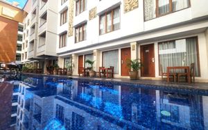 THE SUN HOTEL & SPA 3*