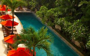ANANTARA VACATION CLUB LEGIAN (EX. SEASIDE SUITES BALI) 5*