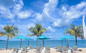 PLATINUM HOTEL JIMBARAN BEACH BALI 5*