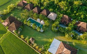 ASWANAYA VILLAS 4*