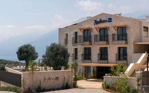 RADISSON BLU HOTEL, KAS