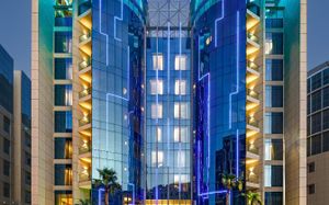 MILLENNIUM PLACE DOHA 5*