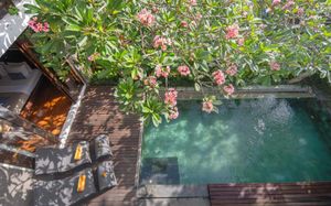 CANGGU CIRCLE VILLA BY INI VIE HOSPITALITY 3*