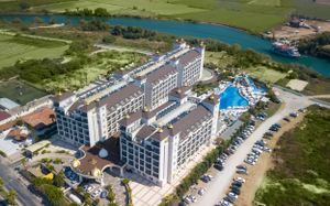 LRS LAKE & RIVER SIDE HOTEL & SPA 5*