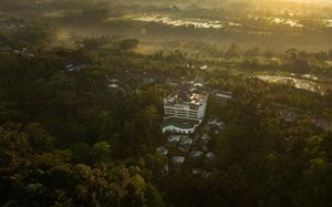 CICADA RESORT BALI UBUD, AUTOGRAPH COLLECTION BY MARRIOTT INTERNATIONAL (EX. CICADA LUXURY RESORT UBUD) 5*