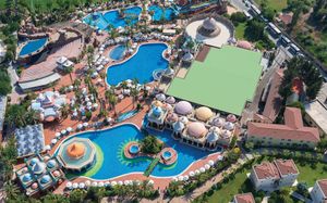 KAMELYA AISHEN K CLUB (EX. KAMELYA K CLUB; KAMELYA WORLD HOLIDAY VILLAGE) 5*