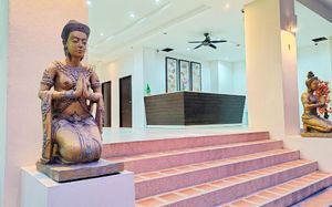 HARMONY PATONG HOTEL 3*